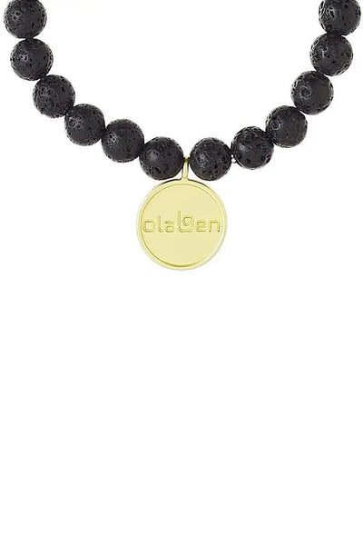 Turol Mala Bracelet - Black