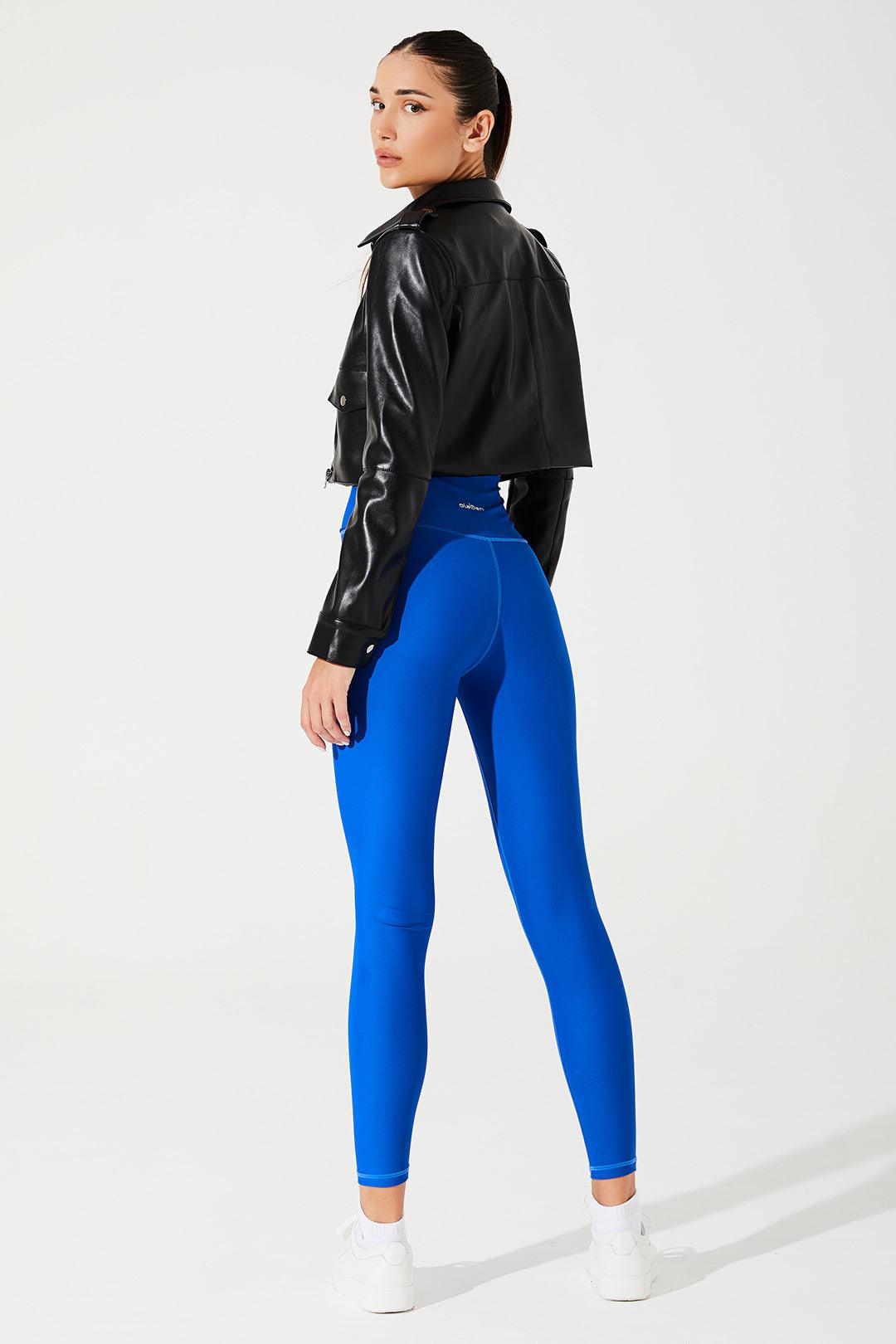 Urban Rebel Jacket - Black - Olaben - Womens Jacket