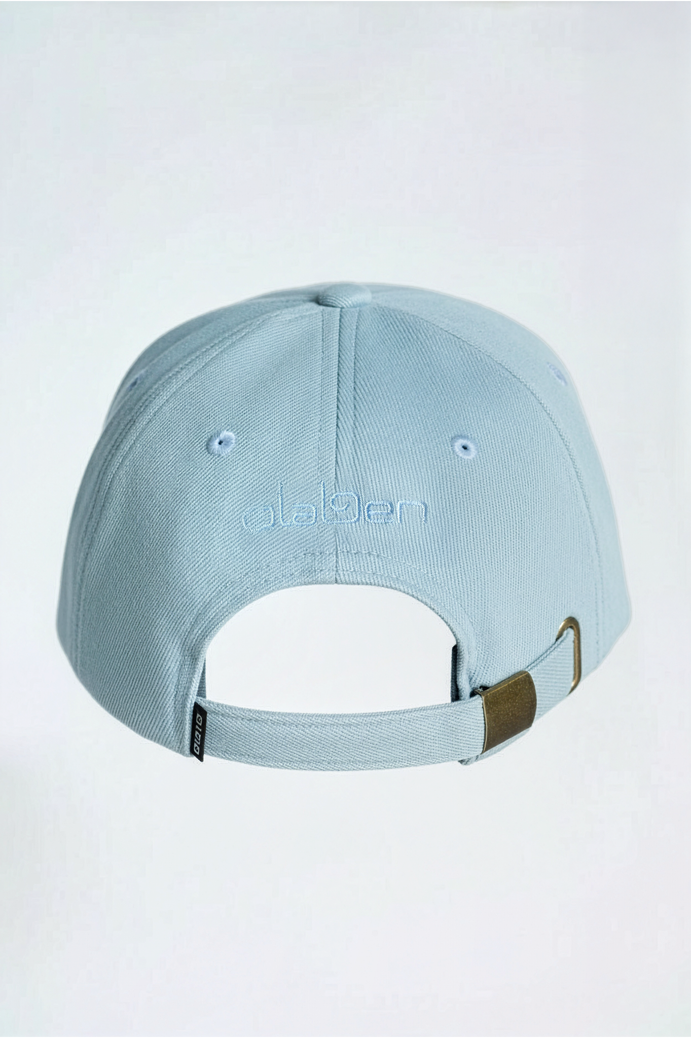 Washed Olaben Cap - Denim